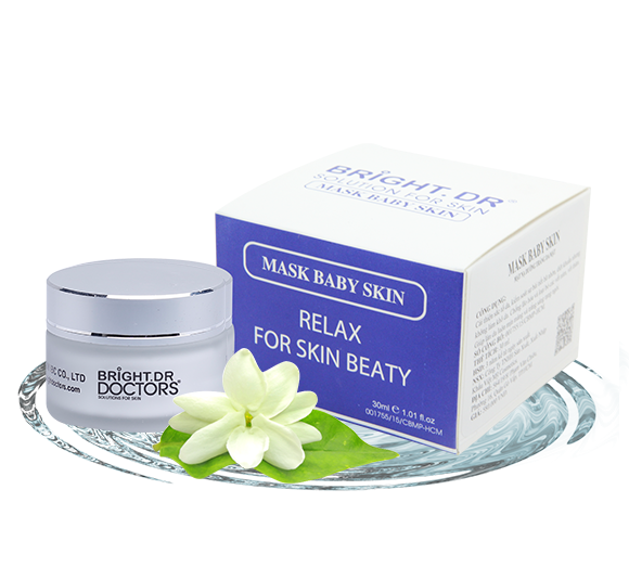 Mặt Nạ Tắm Trắng Bright.Dr Doctors